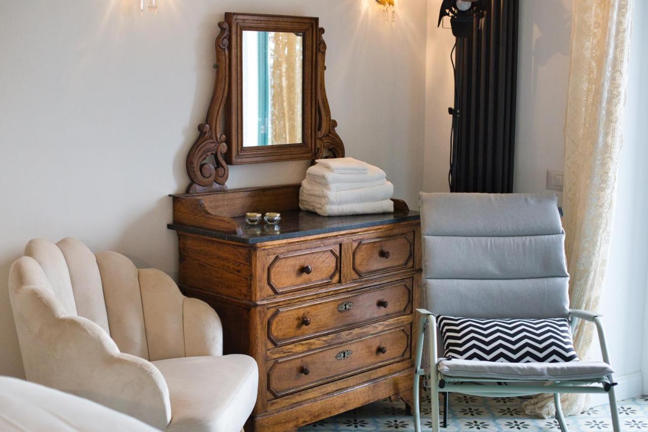 Suite Sul Lago Неми Экстерьер фото
